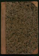 Livro 3.º de registo de baptismos do Monte (1722/1749)