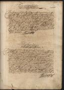 Treslado da carta de Sua Majestade que escreveu a Vitoriano de Bettencourt de Vasconcelos sobre os livros e papel dos donativos