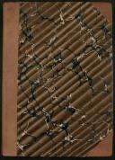 Livro 2.º de registo de óbitos do Arco da Calheta (1699/1727)