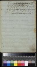 Livro de registo de baptismos de São Gonçalo do ano de 1887