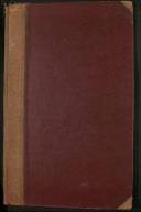 Livro 1.º de registo de óbitos da Serra de Água (1691/1812)