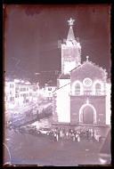Iluminações de Natal e de Fim de Ano da Sé Catedral e da rua do Aljube, na passagem do ano de 1937 para 1938, Freguesia da Sé, Concelho do Funchal