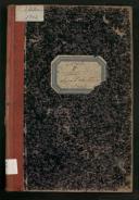 Livro 53.º de registo de óbitos de Santo António do ano de 1902