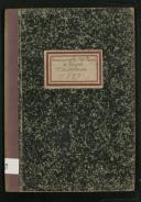 Livro de registo de casamentos de São Roque do Faial do ano de 1899