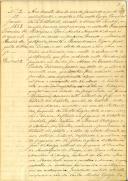 Registo de casamento: Francisco Rodrigues c.c. Amélia Augusta de Araújo, D.
