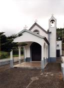 Capela de Nossa Senhora da Boa Morte, sítio do Cabo, Freguesia da Ponta do Pargo, Concelho da Calheta