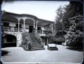 Edifício e jardins da Quinta Santana (atual Escola Superior de Enfermagem S. José de Cluny), Freguesia do Monte, Concelho do Funchal
