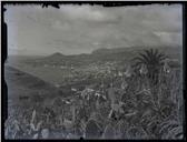 Panorâmica do Funchal, a partir de São Gonçalo, Concelho do Funchal