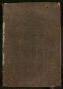 Livro 1.º A (cópia - continuação) de registo de baptismos de Câmara de Lobos (1618/1623)