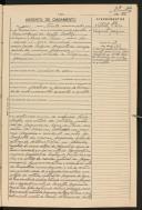 Registo de casamento n.º 22: Manuel Vieira c.c. Virgínia Joaquim