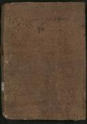 Livro 7.º de registo de óbitos do Porto Moniz (1796/1806)