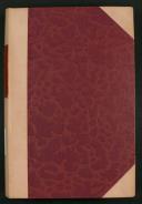 Livro n.º 9 de registo de óbitos de Câmara de Lobos (1819/1842)