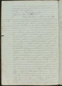 Registo de casamento: José Moniz c.c. Joaquina de Aguiar