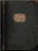 Livro 25.º de registo de baptismos de São Pedro (1848/1857)