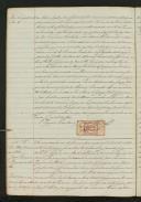 Registo de casamento: José Francisco c.c. Virgínia de Freitas