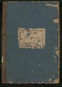 Livro 8.º de registo de óbitos da Madalena do Mar (1853/1859)