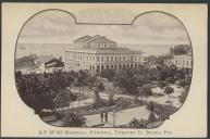 B. P. n.º 80 - Madeira. Funchal. Teatro D. Maria Pia