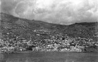 Vista da Freguesia de Santa Maria Maior, Concelho do Funchal
