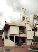 Igreja de Nossa Senhora do Carmo, rua João Ferreira César, Freguesia e Concelho de Câmara de Lobos