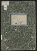 Livro de registo de óbitos de São Roque do ano de 1870