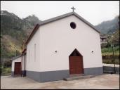 Capela de Nossa Senhora da Saúde, sítio da Ribeira, Freguesia da Tabua, Concelho da Ribeira Brava