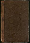Livro 5.º e 6.º de registo de óbitos da Camacha (1830/1860)