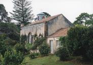 Capela de São João Baptista, na Quinta do Palheiro Ferreiro Gardens, sítio do Palheiro Ferreiro, Freguesia de São Gonçalo, Concelho do Funchal