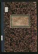 Livro de registo de óbitos da Ribeira da Janela do ano de 1891