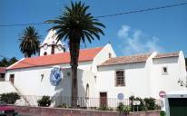 Igreja de Nossa Senhora da Piedade, largo do Pelourinho, Freguesia e Concelho de Porto Santo