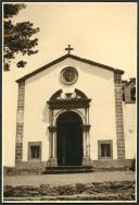 Capela de São Roque, Freguesia e Concelho de Machico