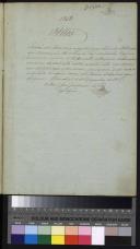 Livro 9.º de registo de óbitos de São Martinho do ano de 1868