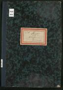 Livro de registo de óbitos de São Jorge do ano de 1879
