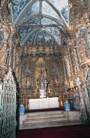 Capela do Santíssimo, anexa ao transepto da Sé, Freguesia da Sé, Concelho do Funchal