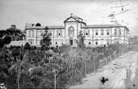 Hospício Princesa D. Maria Amélia, Freguesia de São Pedro (atual Freguesia da Sé), Concelho do Funchal