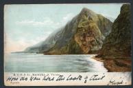 M. O. P. N.º 24 - Madeira. S. Vicente