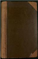 Livro 12.º de registo de baptismos de Santa Luzia (1837/1850)