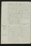 Registo de casamento n.º 3: Francisco Gomes Henriques c.c. Juliana Augusta da Encarnação