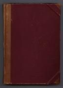 Livro 18.º de registo de casamentos da Sé (1807/1822)