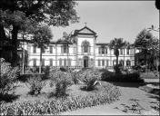 Edifício e jardim do Hospício Princesa Dona Maria Amélia, Freguesia de São Pedro (atual Freguesia da Sé), Concelho do Funchal