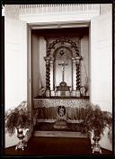 Altar, no palácio do Colégio, Freguesia da Sé, Concelho do Funchal