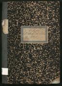 Livro de registo de óbitos do Estreito de Câmara de Lobos do ano de 1901