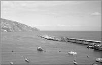 Obras de prolongamento do porto do Funchal, Freguesia da Sé, Concelho do Funchal
