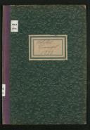 Livro de registo de óbitos do Caniçal do ano de 1893