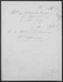 Processo de passaporte n.º 1028: G. E. Lewis, Mrs., com destino a África