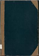 Livro de registo de baptismos da Ponta do Sol do ano de 1908