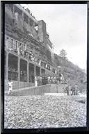 Balneários e acesso à piscina do Savoy Hotel, Freguesia de São Pedro (atual Freguesia da Sé), Concelho do Funchal