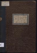 Livro de registo de óbitos de São Pedro do ano de 1901