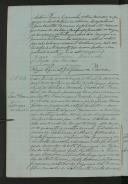 Registo de casamento: Francisco Branco c.c. Ludovina de Sousa