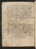 Livro 1.º misto de registo de óbitos do Porto Santo (1651/1656)