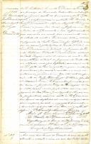 Registo de casamento: Nuno Álvares de Andrade c.c. Maria Augusta Pestana